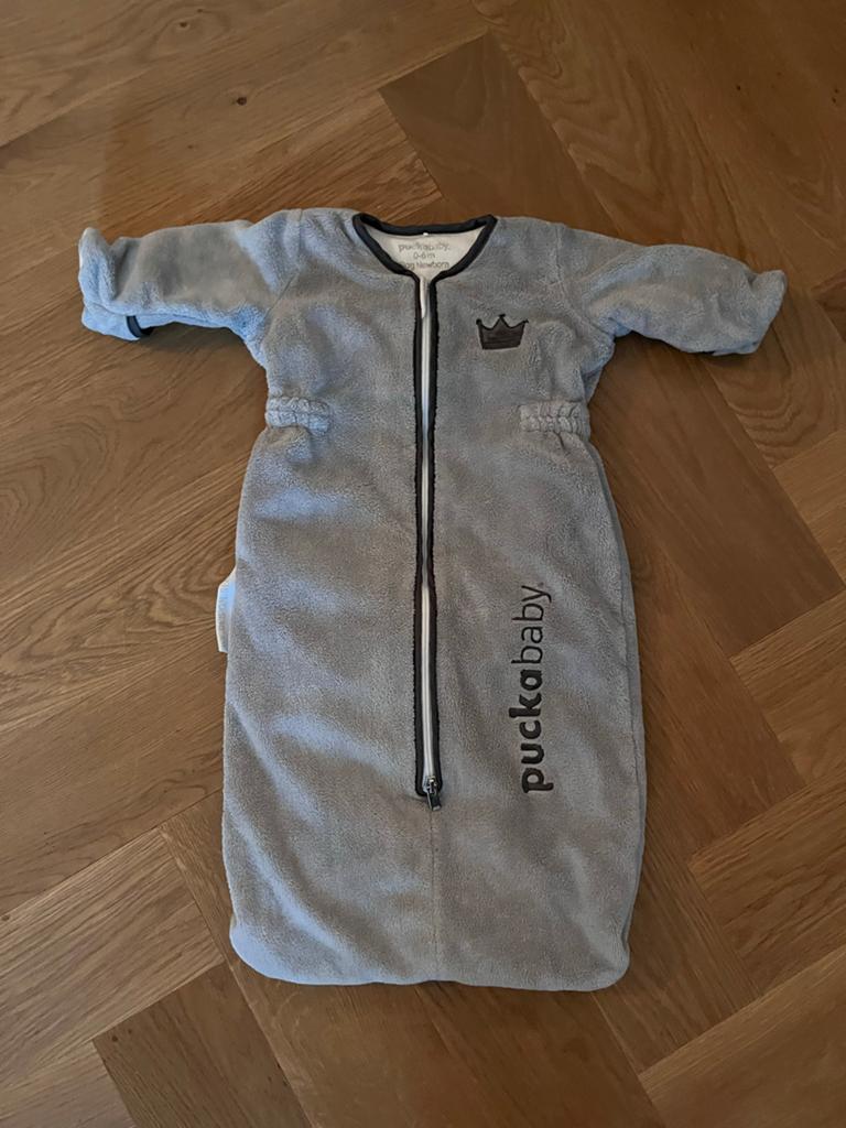 Puckababy Bag Newborn slaapzak 0-6 maanden, Kinderen en Baby's, Dekens, Slaapzakjes en Inbakerproducten, Ophalen of Verzenden