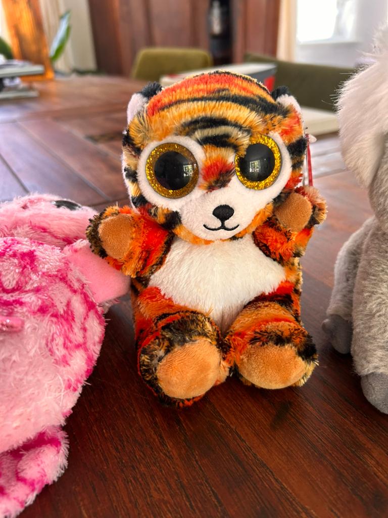 Ty knuffels in uitstekende staat, Ophalen of Verzenden, Zo goed als nieuw, Overige typen