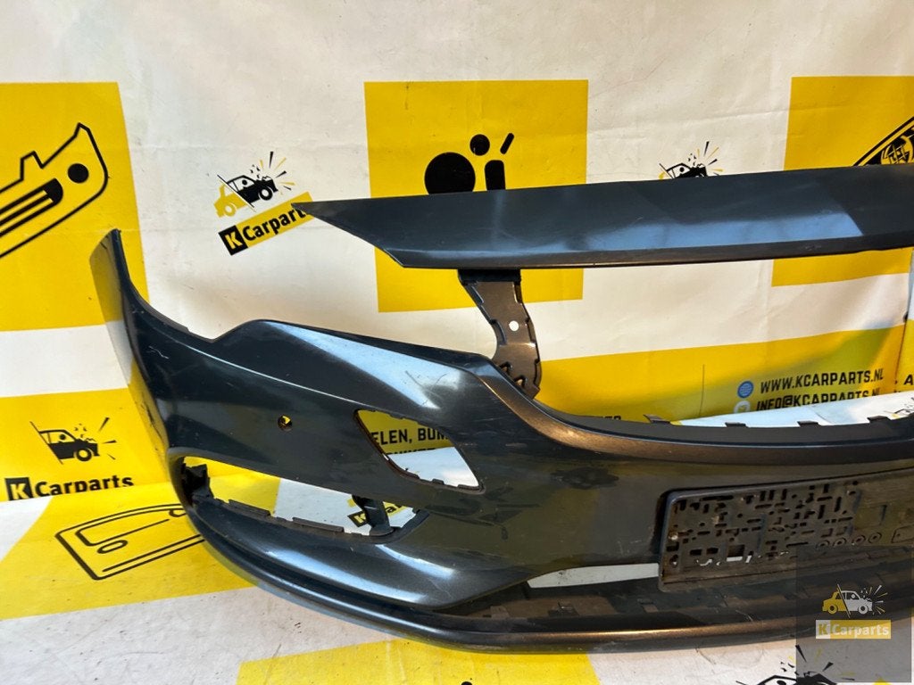 Opel Astra K Voorbumper 2025-2020 PDC origineel 39052730, Auto-onderdelen, Info@fabrikant.eu, Opel, Ophalen of Verzenden, Bumper
