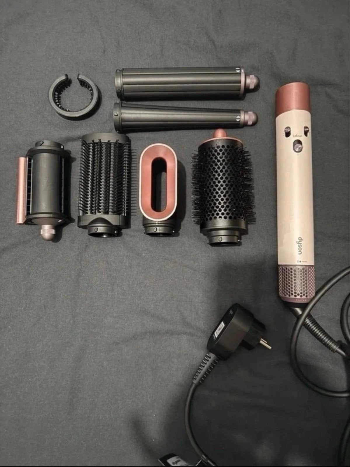 Dyson Airwrap Complete - Zo goed als nieuw, Witgoed en Apparatuur, Ophalen of Verzenden, Zo goed als nieuw, Haarverzorging