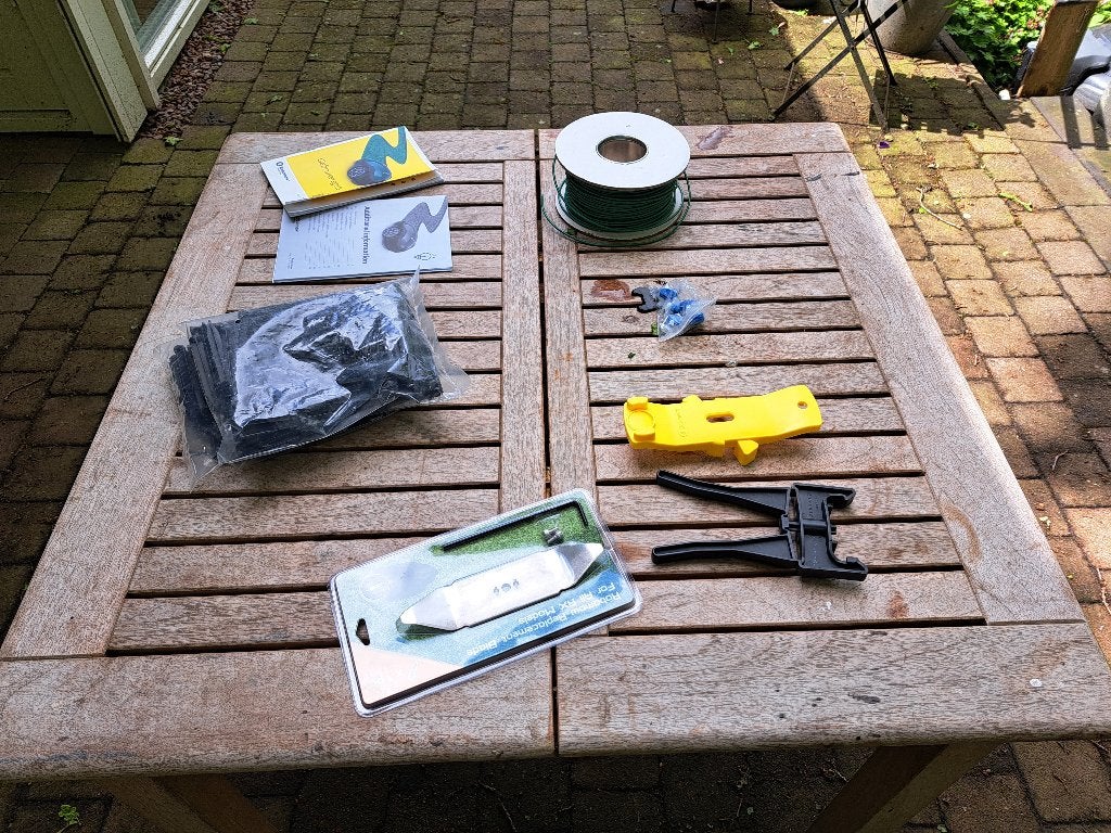 Robomow onderdelen RX, Ophalen of Verzenden, Gebruikt, 20 tot 25 cm, Robomow