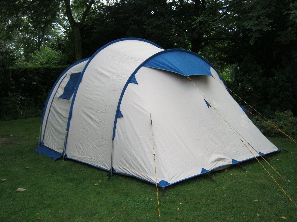 Active Leisure tent MALTA, Caravans en Kamperen, Ophalen, Zo goed als nieuw, Tot en met 4