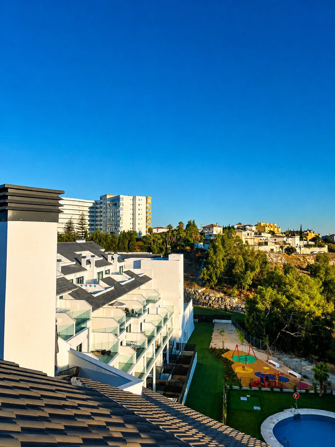 PENTHOUSE AAN DE COSTA DEL SOL – FUENGIROLA, 7 personen, Appartement, Aan zee, Eigenaar