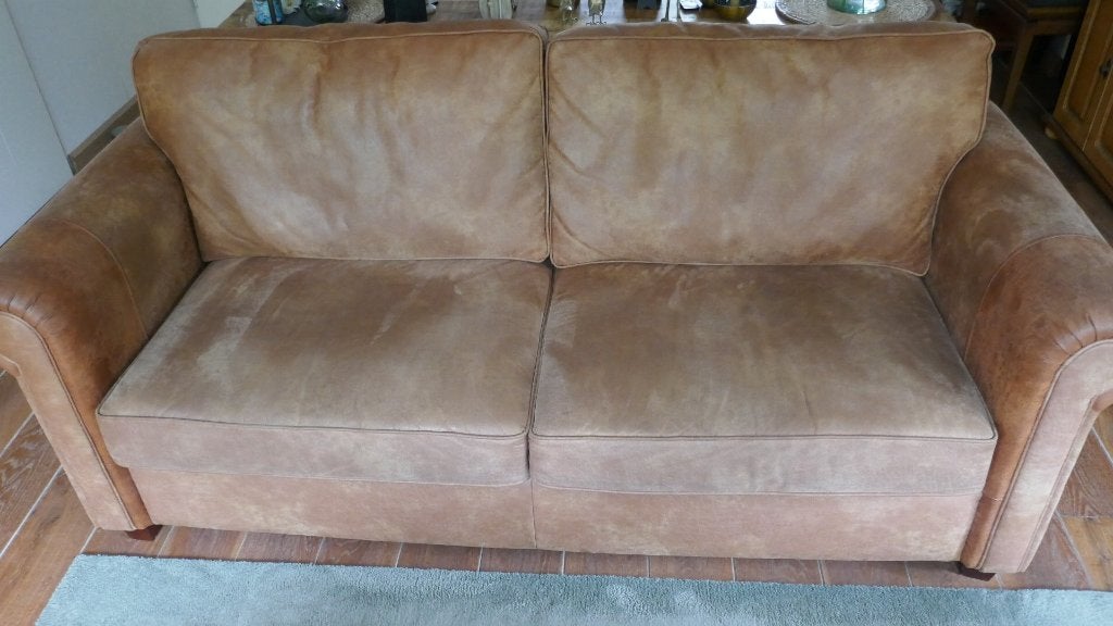 Jhon Bardale Dublin bank  2.5 sits, Ophalen, Gebruikt, 75 tot 100 cm, Overige materialen