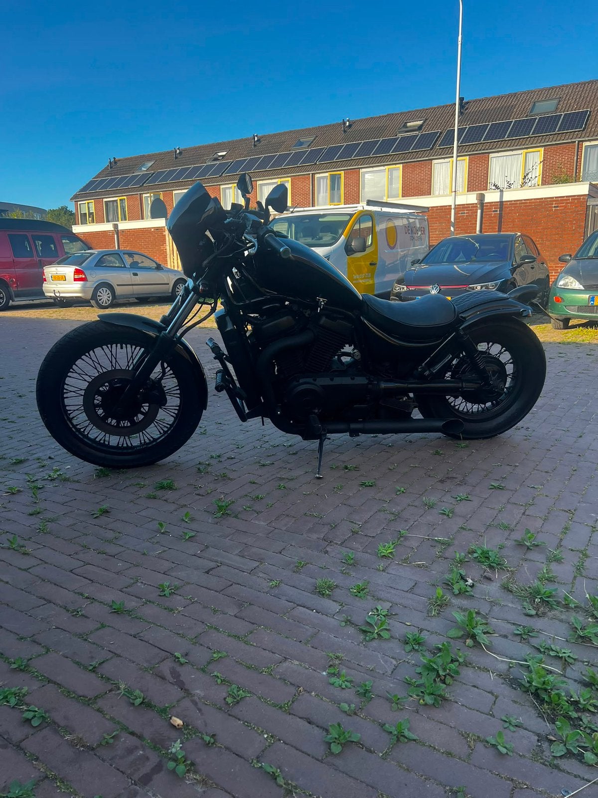 Te koop: Suzuki VS 700 Intruder (1986), Ophalen of Verzenden, Gebruikt
