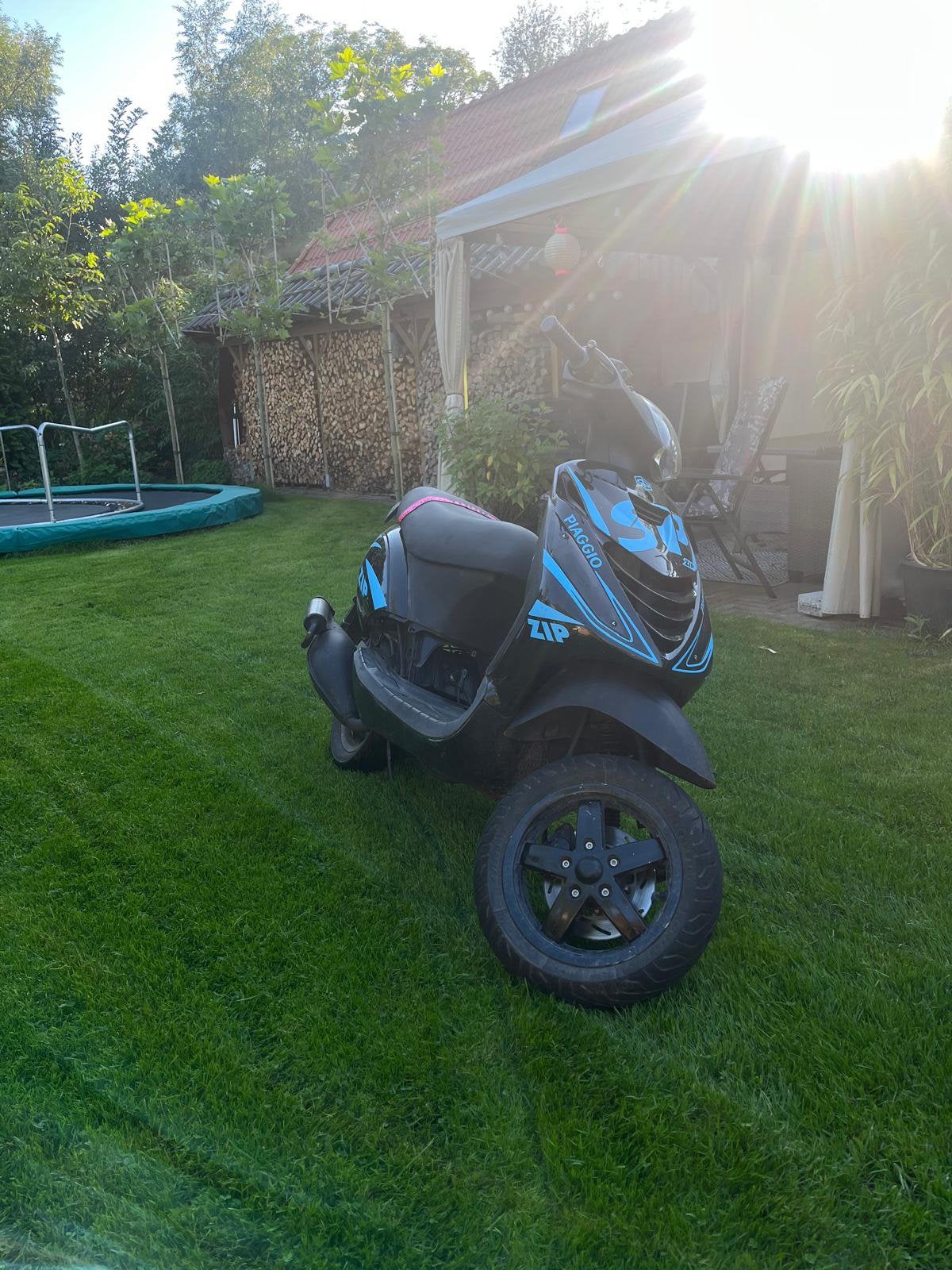Piaggio Zip 70 cc, Fietsen en Brommers, Ophalen of Verzenden, 70 cc