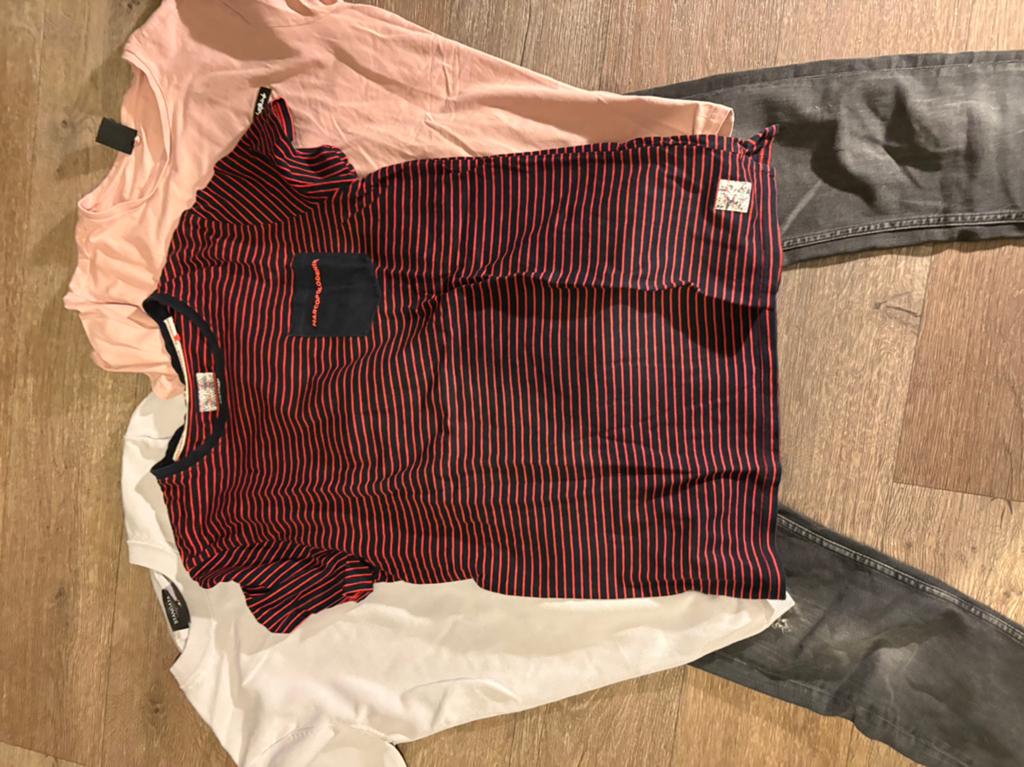 Setje leuke heren kleding, Ophalen of Verzenden, Zo goed als nieuw