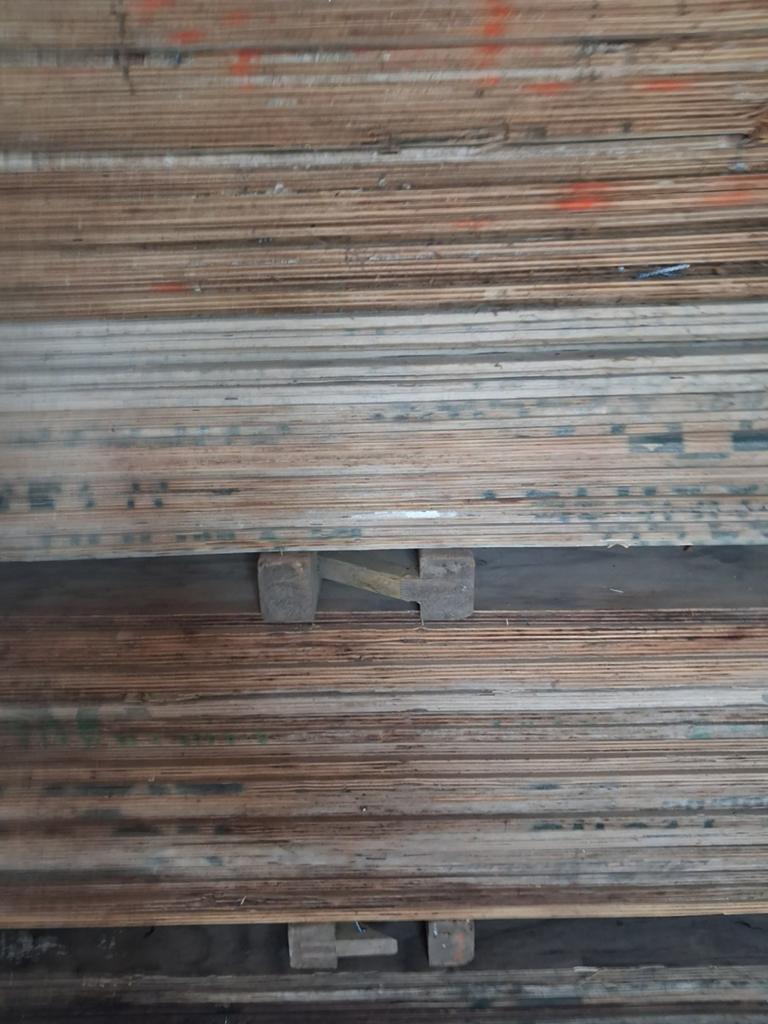 Underlayment platen, Ophalen, 50 tot 150 cm, Vloerdelen of -planken, 10 m² of meer