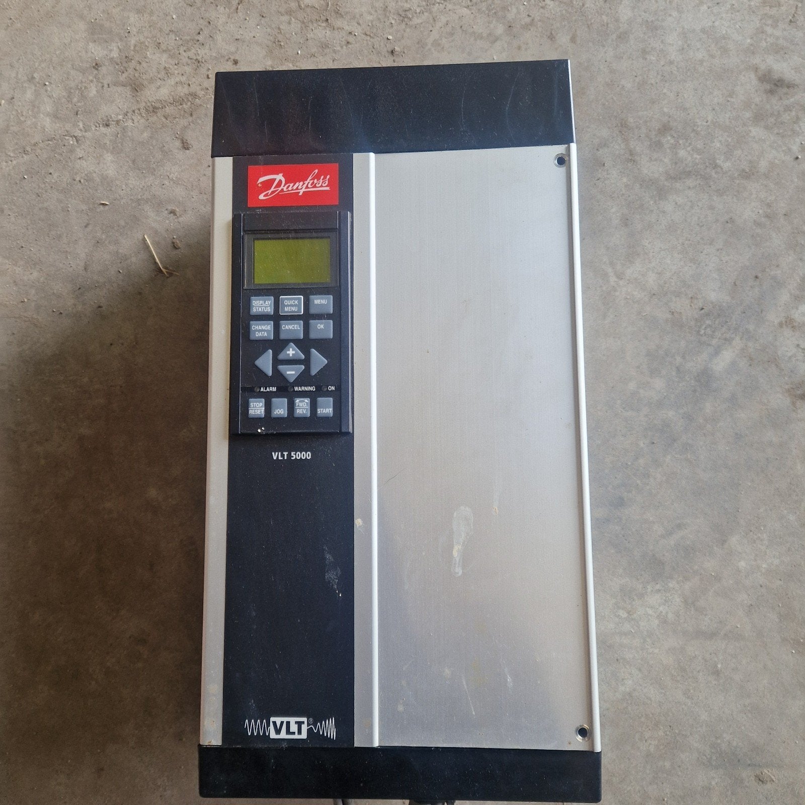 Danfoss VLT 5000 Freqentieregelaar, Ophalen of Verzenden
