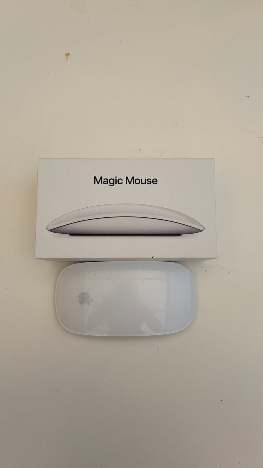 Apple Magic Mouse 2 - ZGAN met originele doos, Computers en Software, Muizen, Ophalen, Zo goed als nieuw, Draadloos, Muis