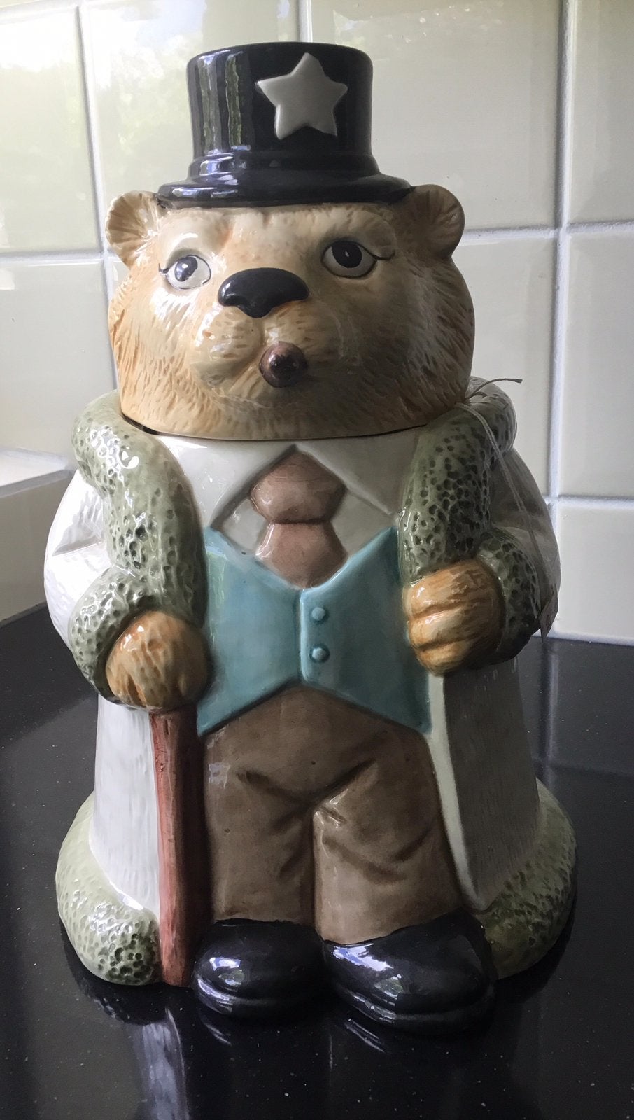 Super leuke koekjes trommelbeer. Nieuw uit de winkelvoorraad, Ophalen of Verzenden, Nieuw