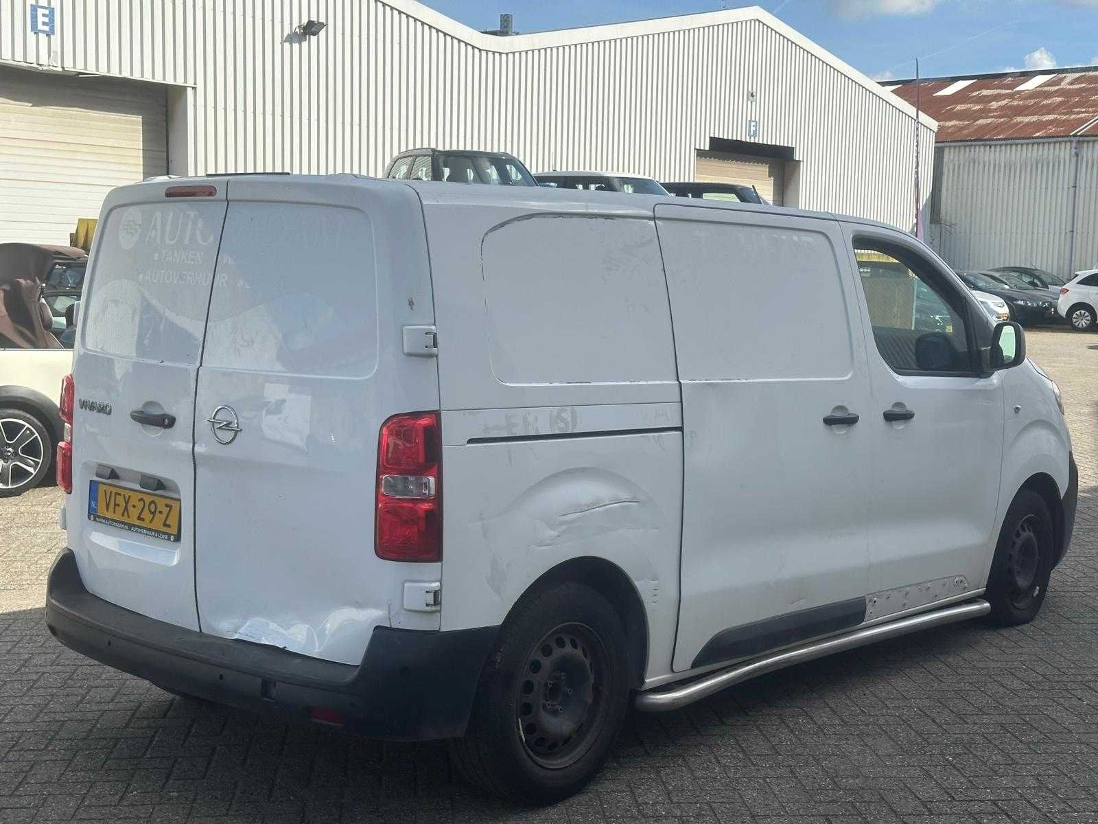 Opel Vivaro 1.5 CDTI L2H1 Edit., VFX-29-Z, Auto's, Voorwielaandrijving, 1556 kg, Gebruikt, Euro 6