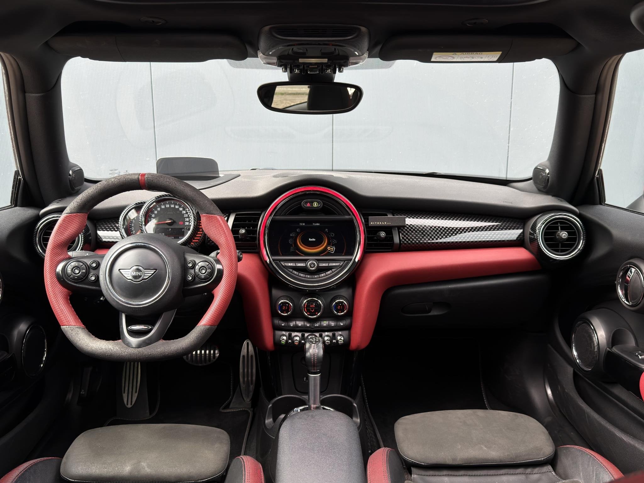 MINI 3-Deurs 2.0 John Cooper Works | Panoramadak | Harman Ka, Auto's, Mini, 1998 cc, 1195 kg, Gebruikt, 4 cilinders
