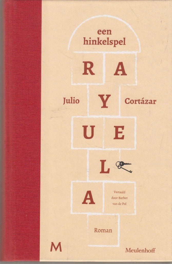 Rayuela : een hinkelspel; roman, Wereld overig, Ophalen of Verzenden, Zo goed als nieuw, Julio Cortázar