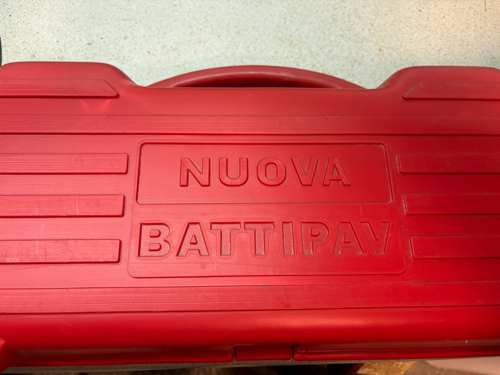 Nuova Battipav Basic Plus 30 Tegelsnijder, Ophalen, Zo goed als nieuw, Snijgereedschap, Overige merken