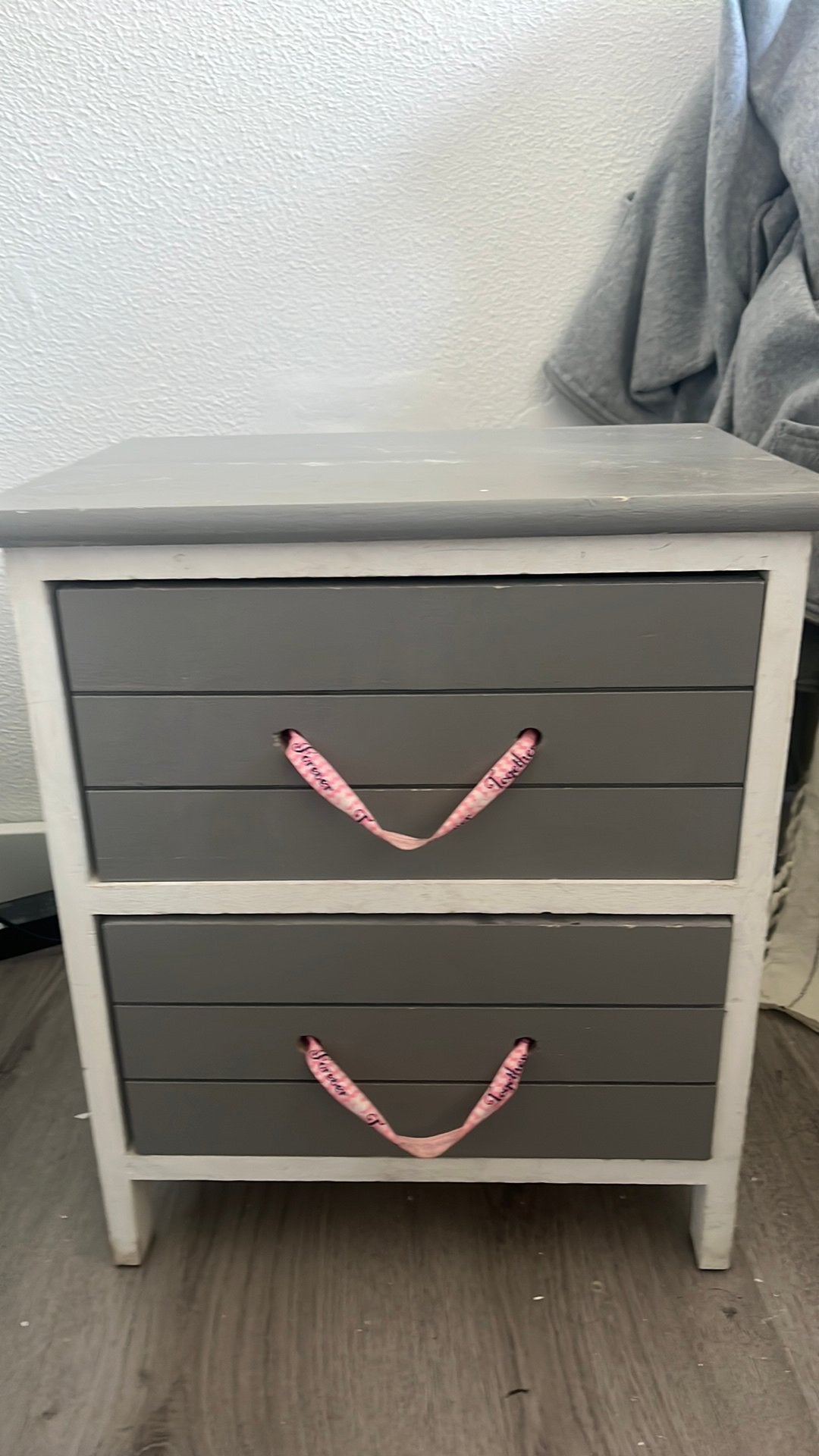 nachts kast, Ophalen, Gebruikt, Minder dan 45 cm, Minder dan 55 cm