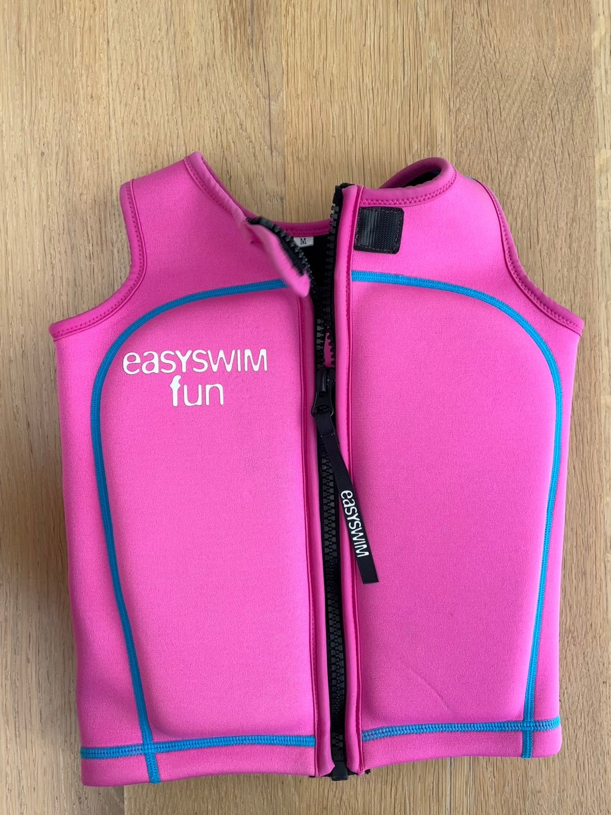 2x EasySwim Fun zwemvest, maat M. Prijs per stuk., Kinderen en Baby's, Kinderkleding | Kinder-zwemkleding, Gebruikt, Ophalen of Verzenden