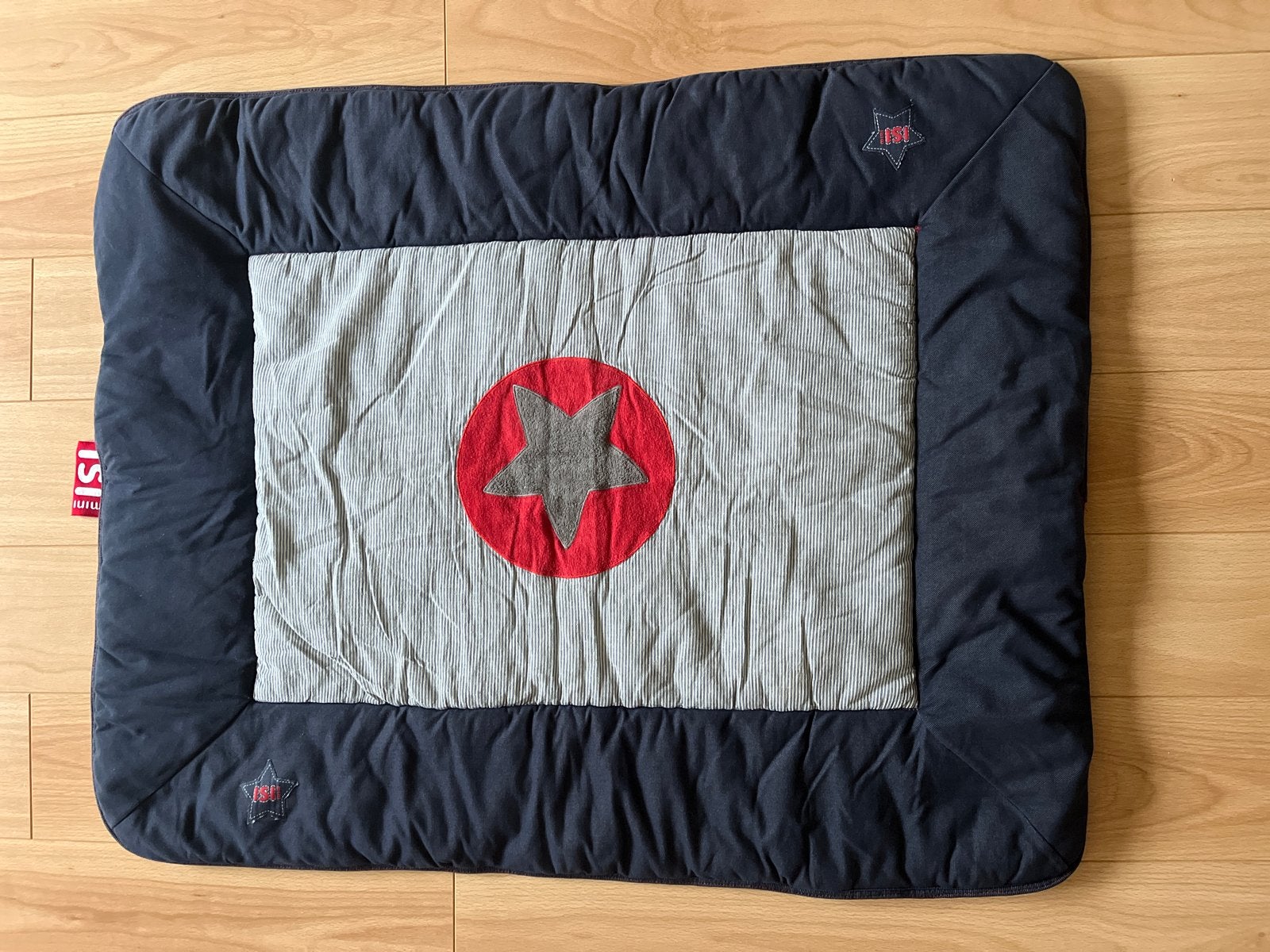 Mini-Isi speelkleed / boxkleed met ster, Ophalen of Verzenden, Zo goed als nieuw