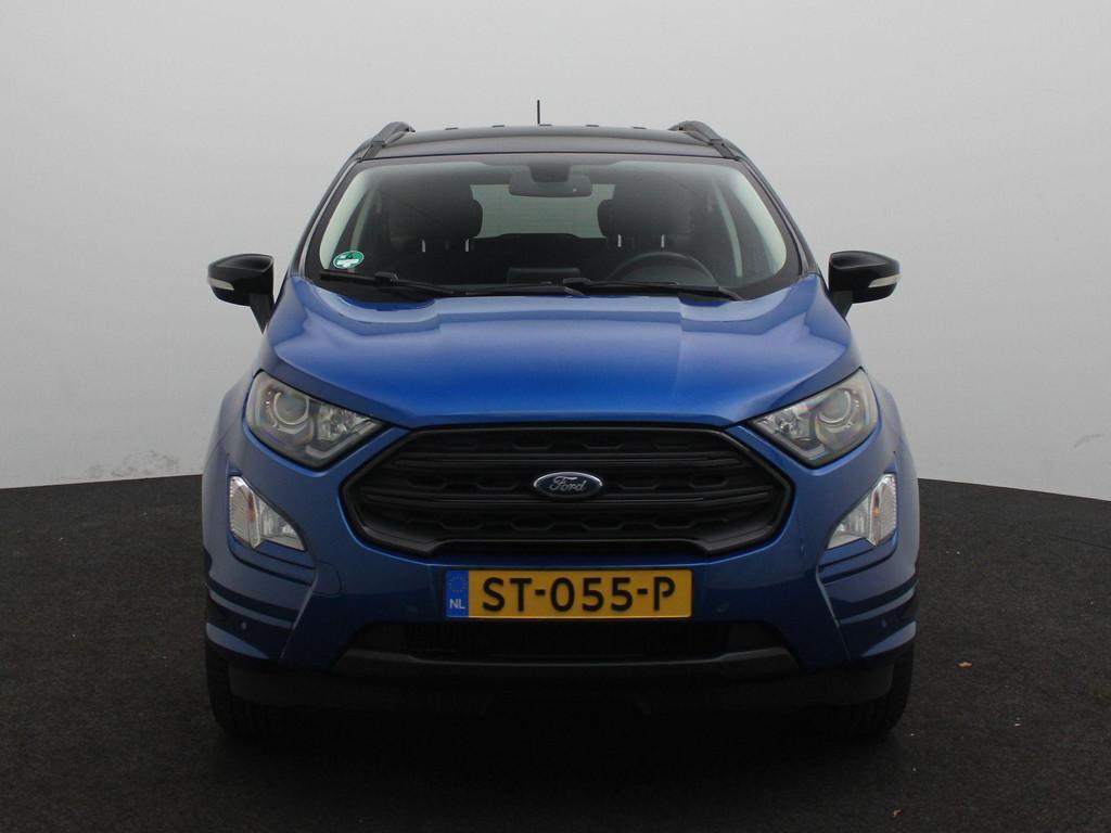 Ford EcoSport 1.0 EcoBoost ST-Line | Winter-Pack | Achteruit, Auto's, Ford, Voorwielaandrijving, 12 maanden, 125 pk, Gebruikt