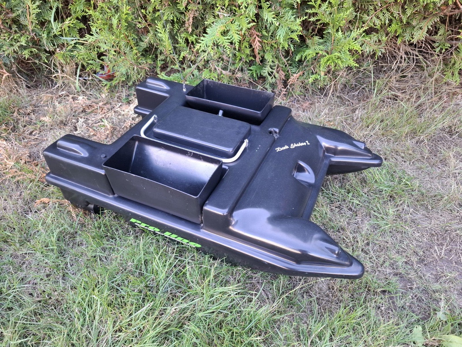 voerboot proline met afstandsbediening en accu, Ophalen of Verzenden, Gebruikt, Overige typen