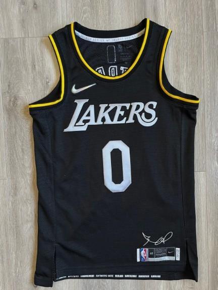 Los Angeles Lakers 2022 Basketball Shirt Nike, Ophalen of Verzenden, Nieuw, Kleding