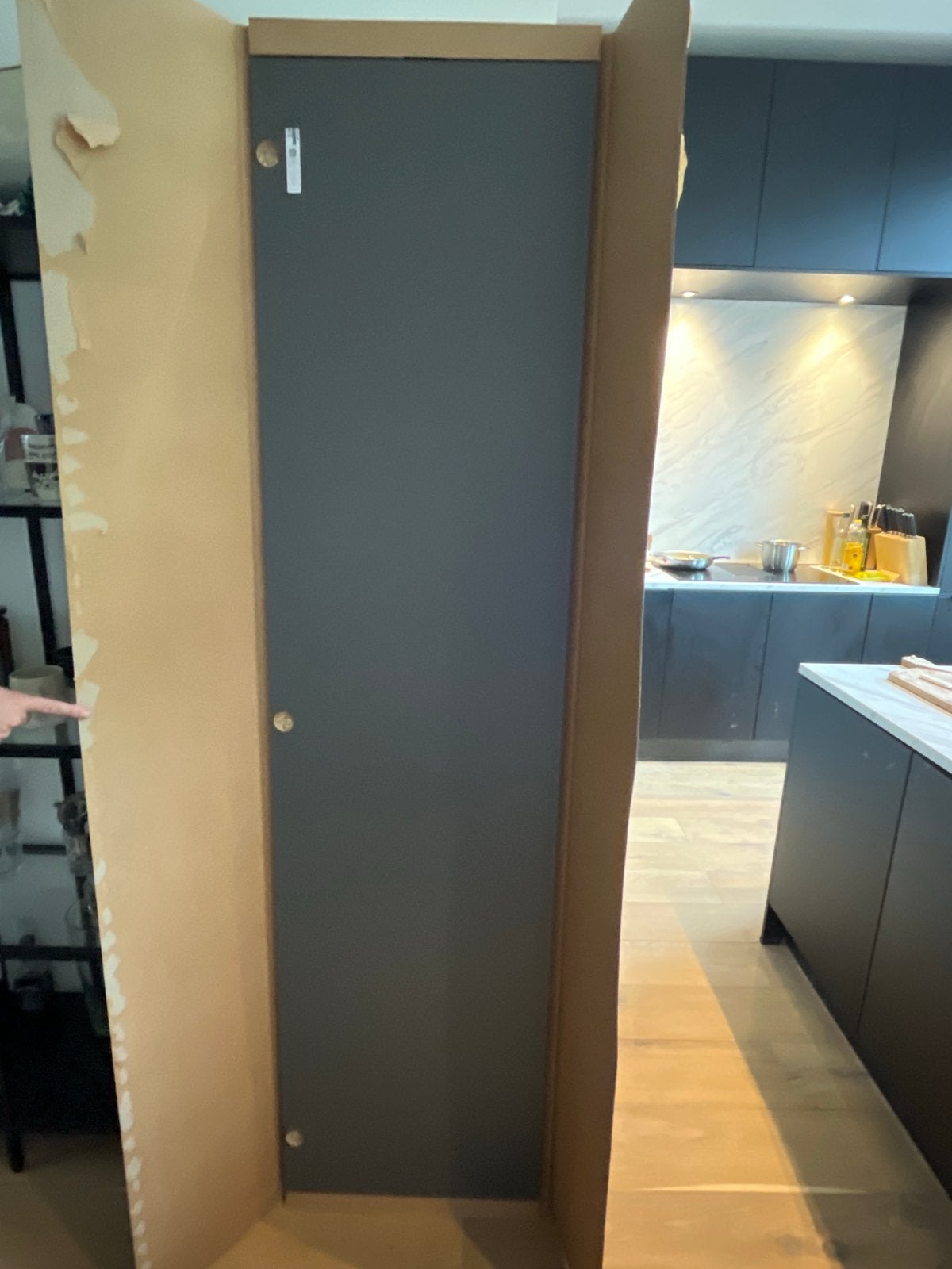 IKEA FORSAND Deur voor PAX kast - Nieuw in doos, Huis en Inrichting, Kasten | Kledingkasten, Ophalen, Nieuw, 50 tot 100 cm, Minder dan 25 cm