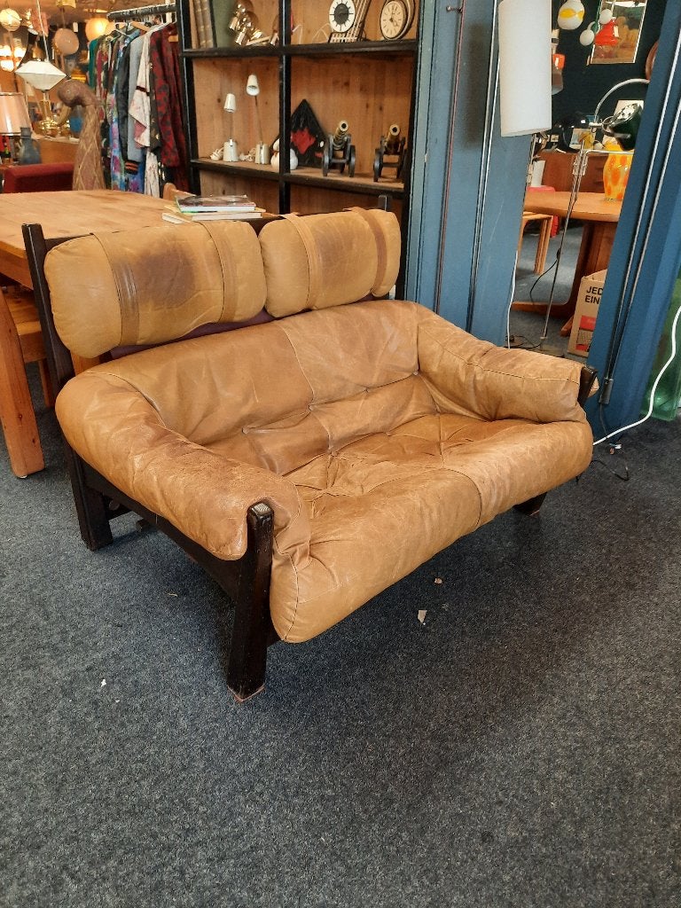 Vintage sofa van Gerard van den Berg voor Montis, Ophalen, Mail, Tweepersoons, 75 tot 100 cm