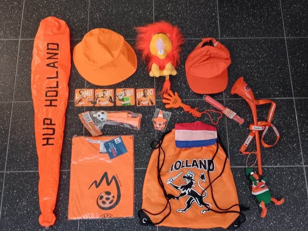 WK-pakket 1, Maat XL, Ophalen of Verzenden, Nieuw, Overige typen