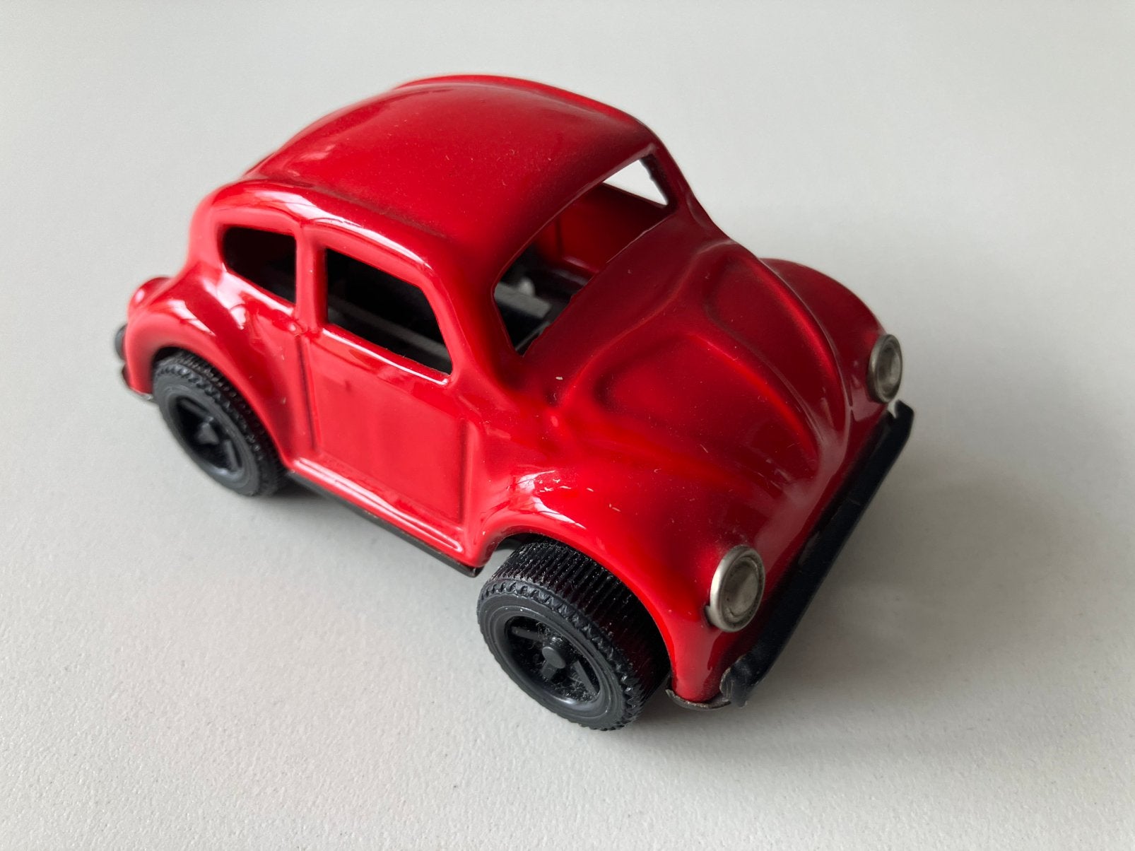 Volkswagen Kever Frictiemotor 1980s, Verzenden, Zo goed als nieuw, Auto
