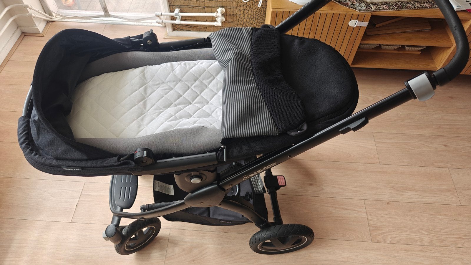 kinderwagen Maxi cosi, Kinderen en Baby's, Buggy's, Ophalen, Maxi-Cosi