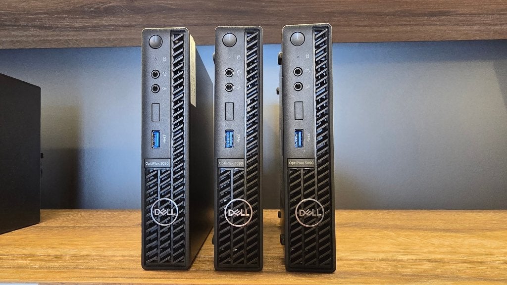 Dell Optiplex 3090 Mff-Intel i5 10500T-256Gb-16GB DDR4-W11, 256 GB, Ccservice, Refurbished, Ophalen of Verzenden