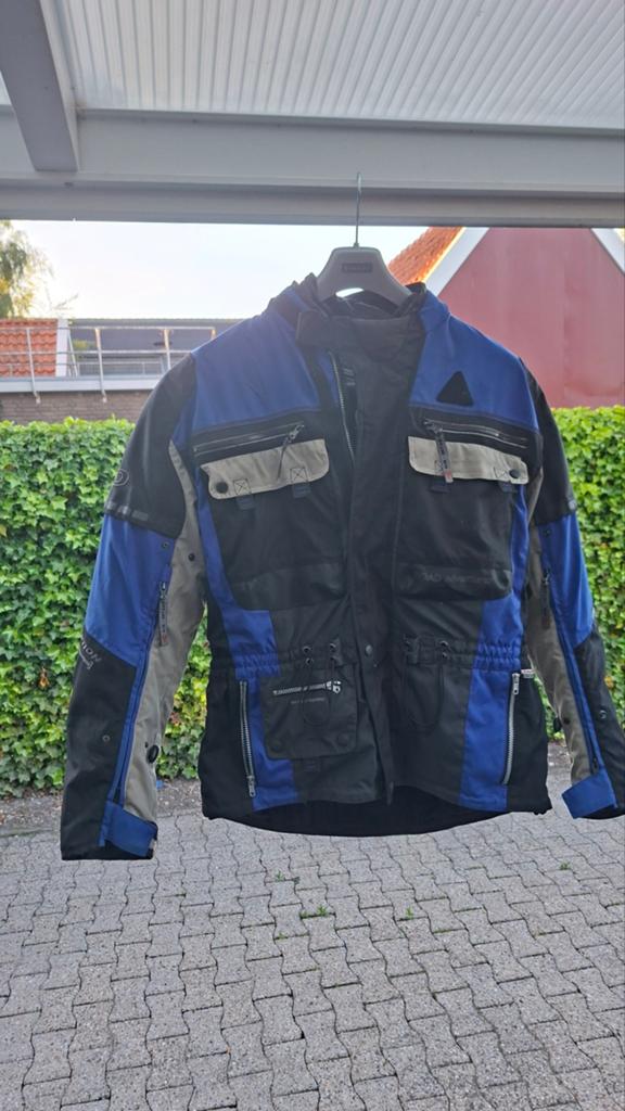 Evolution motorjas maat l, Motoren, Kleding | Motorkleding, Ophalen of Verzenden, Tweedehands, Heren
