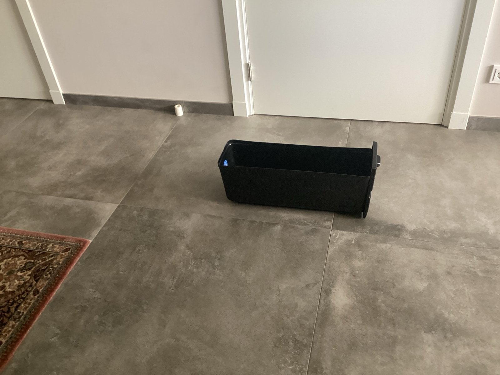 Opbergbak voor skiluik VW T5, T6, T6.1 - Kleine spullen, Ophalen, Gebruikt