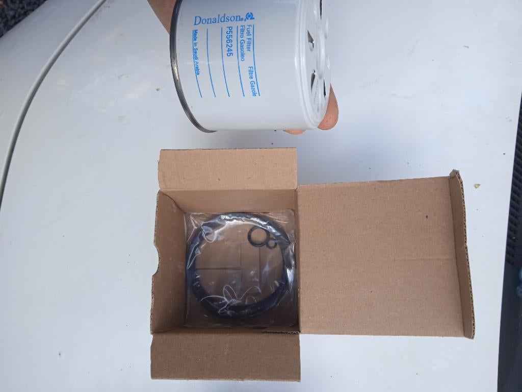brandstoffilter p556245 NIEUW!, Ophalen, Nieuw, Motor en Techniek