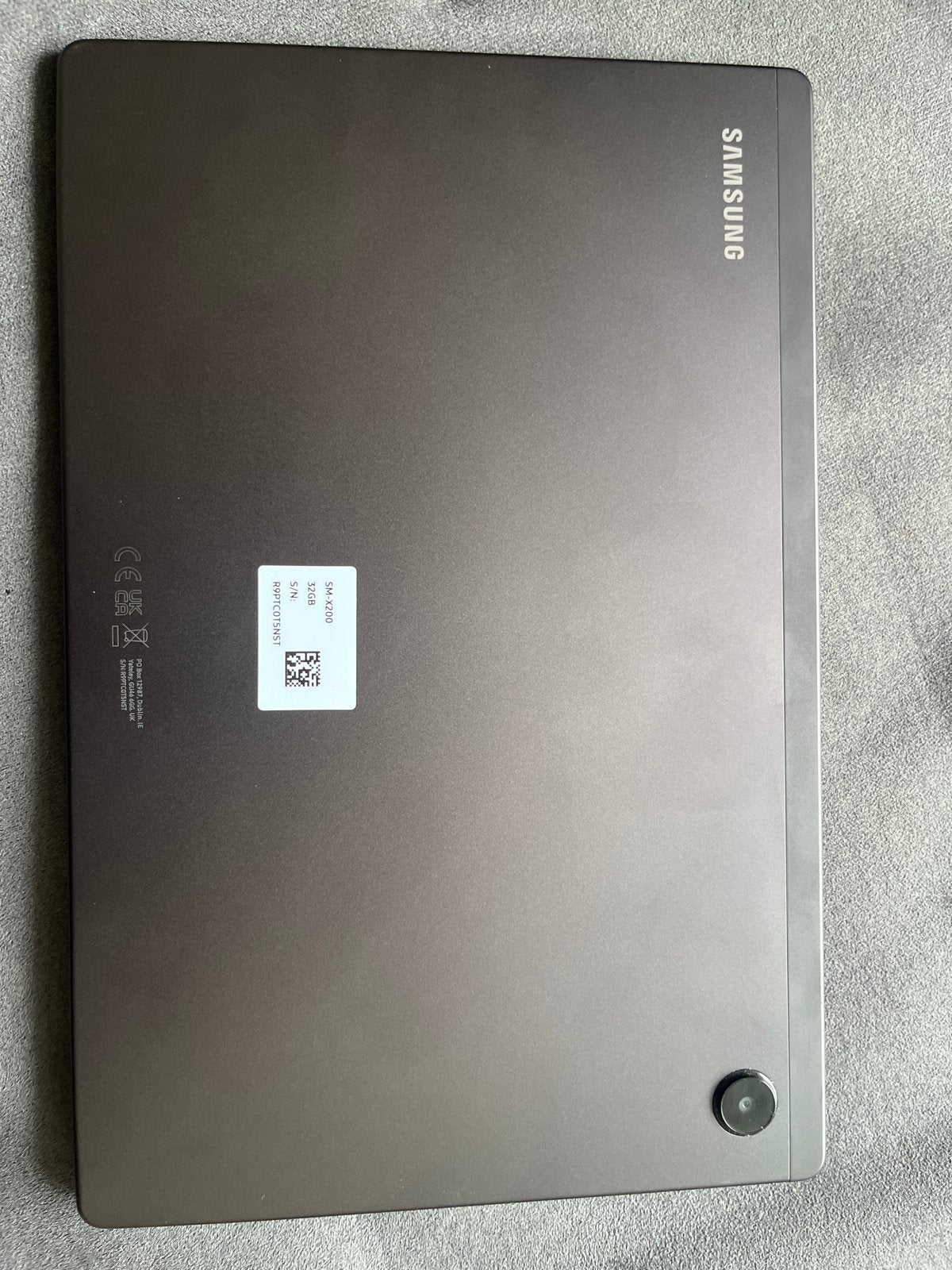 Samsung Galaxy Tab A8 (SM-X200) Wi-Fi 32GB ZGAN, Computers en Software, Ophalen of Verzenden, Zo goed als nieuw, Wi-Fi, 32 GB