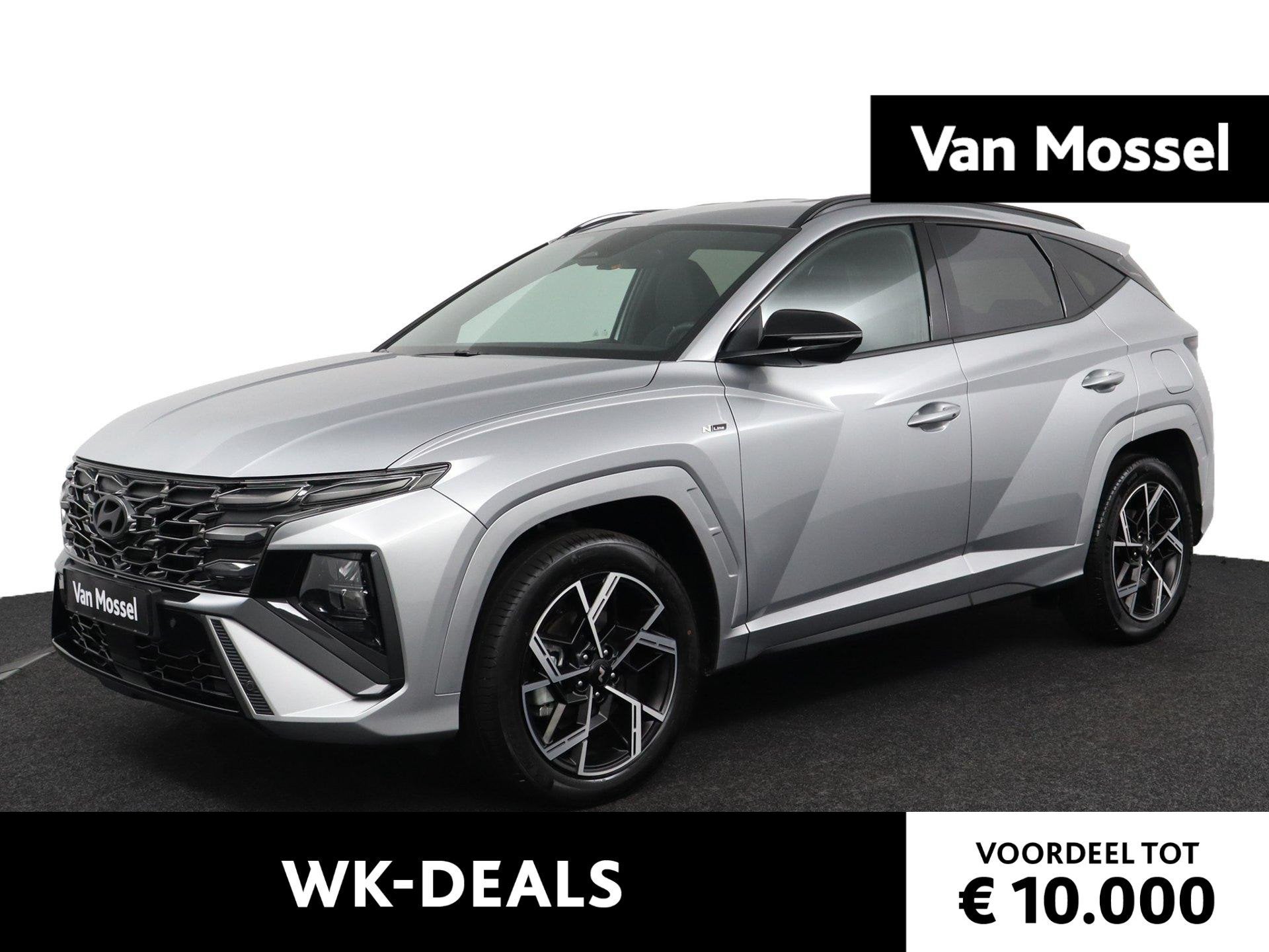 Hyundai Tucson 1.6 T-GDI PHEV N Line Business | Extra Voorde, Auto's, 14 kWh, Euro 6, 4 cilinders, Plug-in hybride