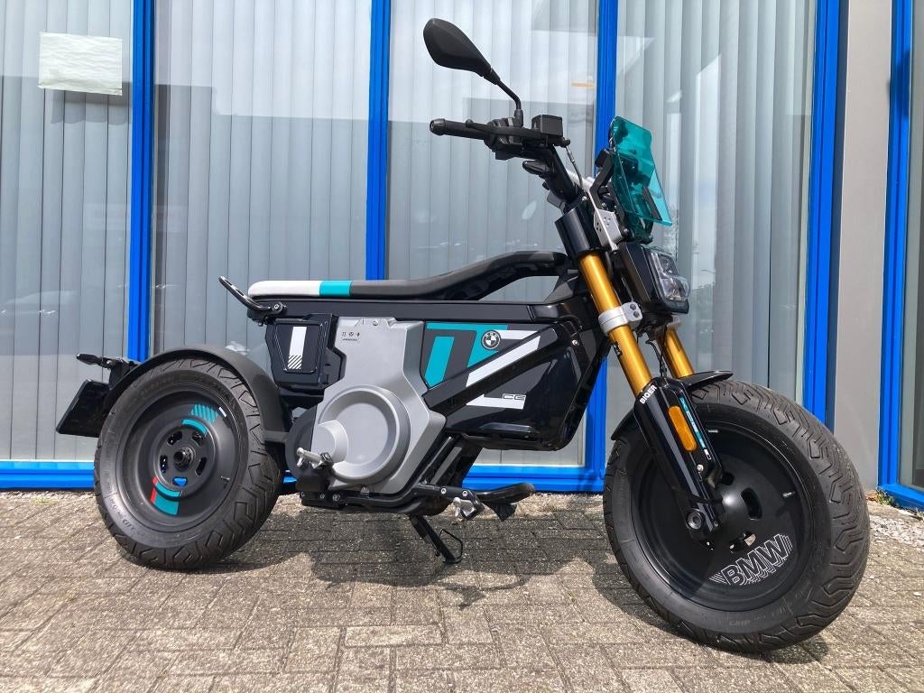 BMW CE02 Highline | 1000 km | A1 rijbewijs | BTW, Motoren, Motoren | BMW, Scooter, Particulier, 125 cc, 11 kW of minder
