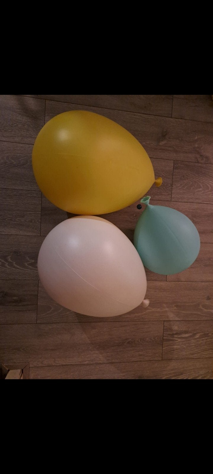 Yves Christin Vintage Ballonlampen - Set van 3, Ophalen