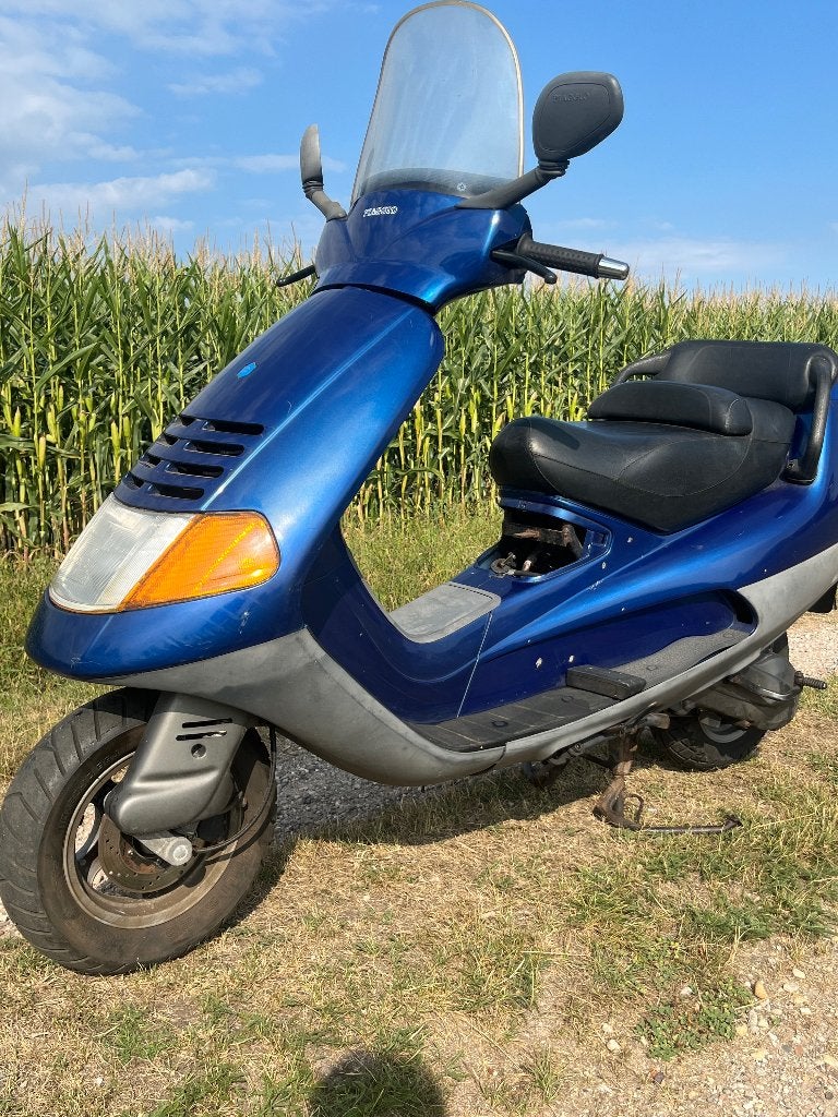 Piaggio hexagon 125cc 2t, Ophalen, Gebruikt, Overige typen, Piaggio