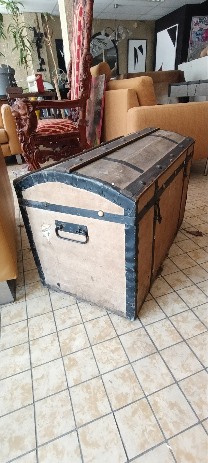 Vintage reis koffer uit de early sixties, Ophalen, Minder dan 50 cm