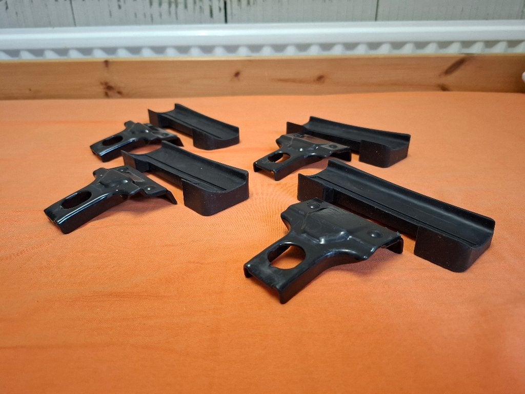 Kitset voor Thule Rapid System 754, Auto diversen, Ophalen of Verzenden, Zo goed als nieuw