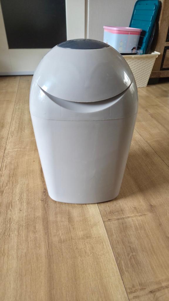 Tommee Tippee Sangenic Tec Luieremmer, Ophalen of Verzenden, Gebruikt