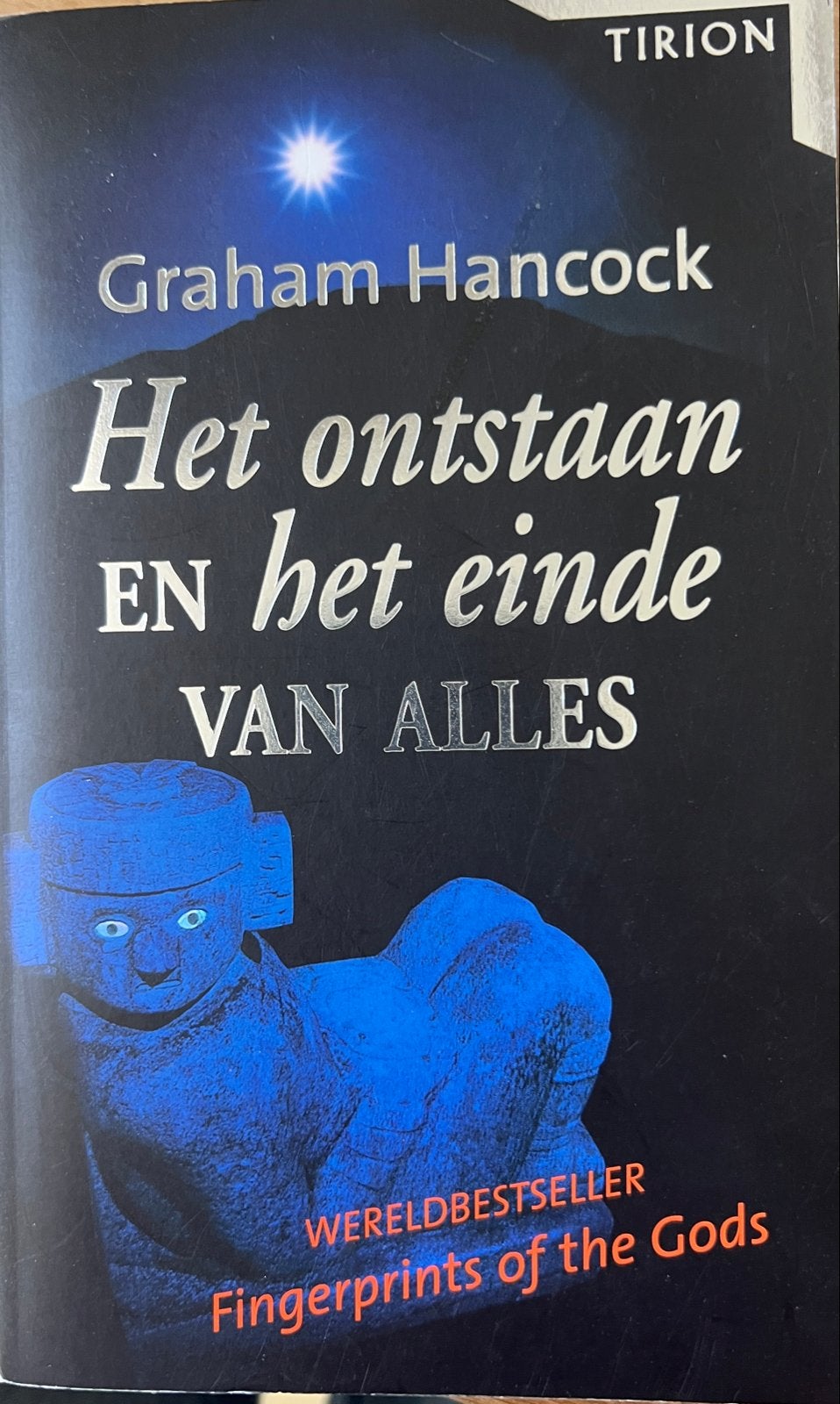 Het ontstaan en het einde van alles - Graham Hancock, Ophalen of Verzenden, Zo goed als nieuw, Europa overig