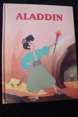 Boek ALADDIN, Boeken, Kinderboeken | Jeugd | onder 10 jaar, Ophalen of Verzenden, Gelezen, Fictie algemeen