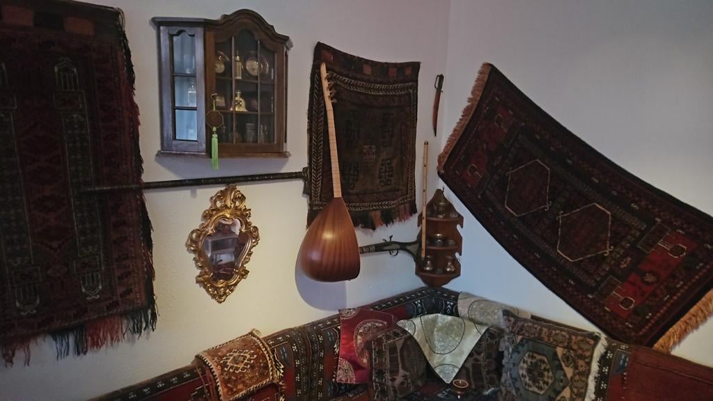 Şark köşsi(otantich zet hoek), Ophalen of Verzenden