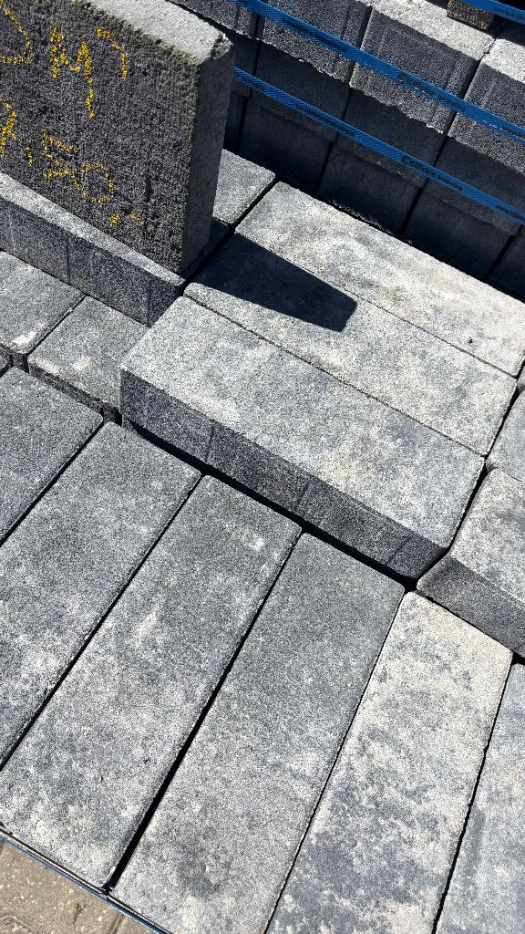 Longstone nero/grey 80m2, Overige typen, Nieuw, Ophalen of Verzenden, 10 m² of meer