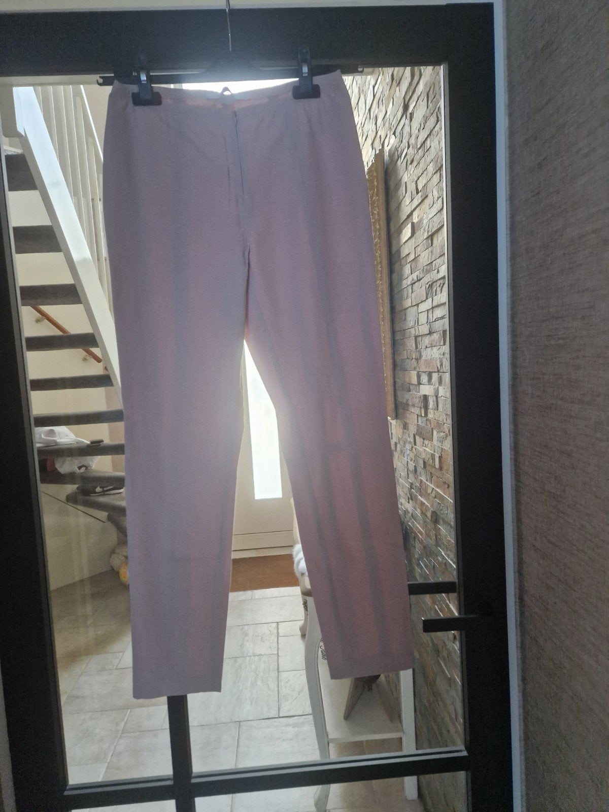 Te koop roze damesbroek, merk Raffaello Rossi, maat 38, Maat 38/40 (M), Ophalen of Verzenden, Zo goed als nieuw, Raffaello Rossi