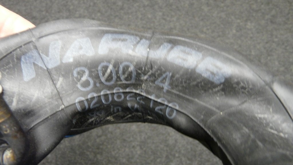 Binnenband NaRubb 3.00/4, Ophalen, Nieuw, Band