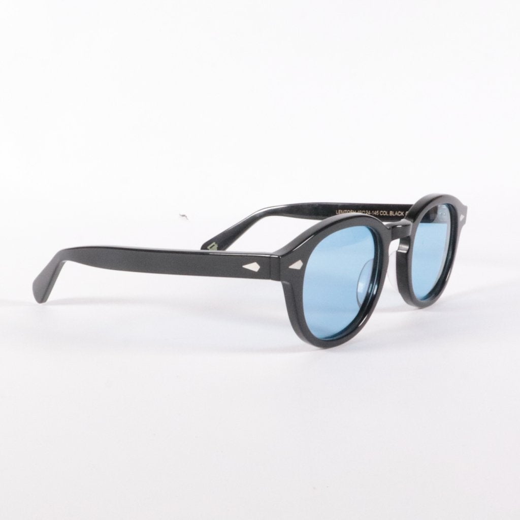Moscot Lemtosh 49-24-145 Zonnebril Zwart - Nette Staat, Flex Ltd., Gebruikt, https://flex.com/contact-us, Nobelstraat 10, 5807 GA Oostrum LB, Limburg, Nederland