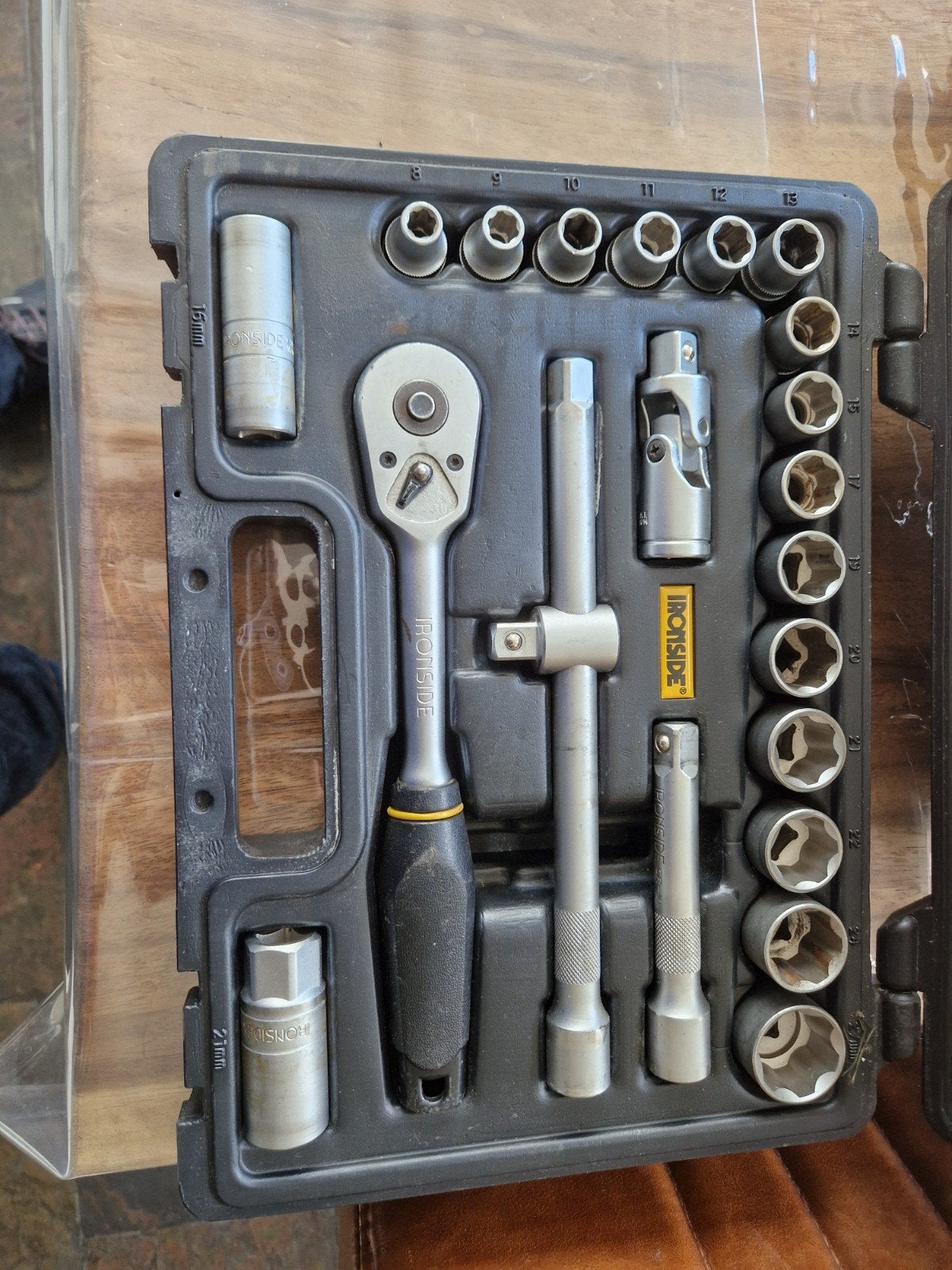Doppenset, Auto diversen, Autogereedschap, Ophalen